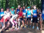 Top Runners Castelli Romani protagonisti assoluti a La Jennesina e al Trail Monte Artemisio top runners castelli romani sport