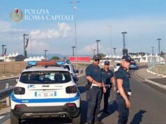 Tor Vergata si prepara al concerto di Ultimo: in campo oltre 1.000 agenti e viabilità rivoluzionata tor vergata concerto ultimo