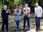 Monte Tuscolo, presentato il lavoro di scavo e pulizia dell’area archeologica operato dalla Scuola Spagnola di Archeologia tuscolo lavoro scavo