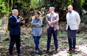Monte Tuscolo, presentato il lavoro di scavo e pulizia dell’area archeologica operato dalla Scuola Spagnola di Archeologia tuscolo lavoro scavo