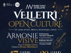 Velletri, un’estate all’insegna della cultura: tornano gli appuntamenti gratuiti ai Musei Civici velletri eventi musei civici