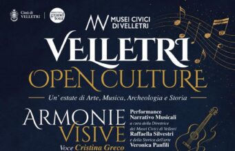 Velletri, un’estate all’insegna della cultura: tornano gli appuntamenti gratuiti ai Musei Civici velletri eventi musei civici