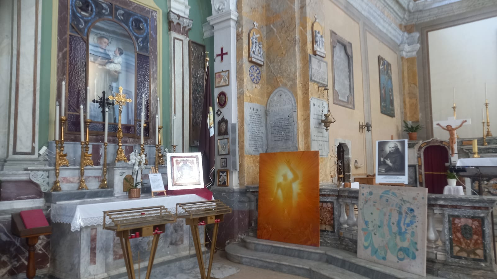Velletri, viaggio a San Lorenzo: l’architettura come stratificazione della memoria cittadina velletri mostra arte san lorenzo