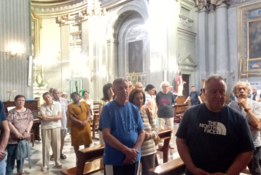 Velletri ritrova la sua identità: un fine settimana di eventi in ricordo di Padre Filippo Visi velletri padre filippo